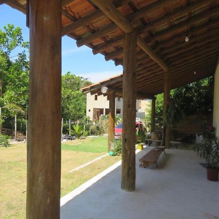 Concept House Caraiva Villa Bagian luar foto