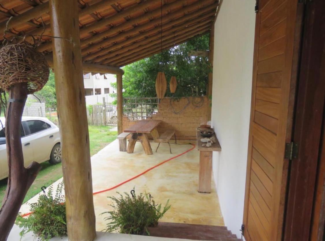 Concept House Caraiva Villa Bagian luar foto