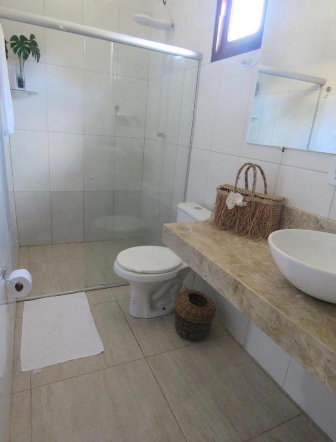 Concept House Caraiva Villa Bagian luar foto