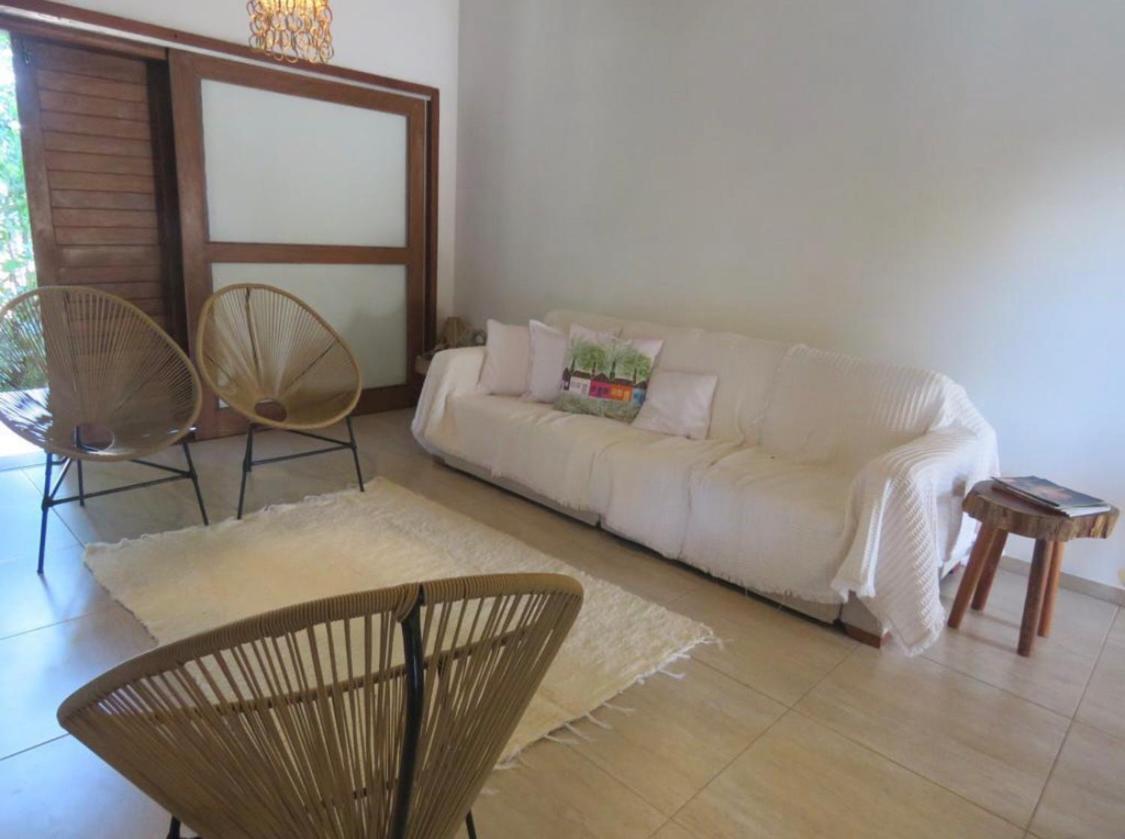 Concept House Caraiva Villa Bagian luar foto