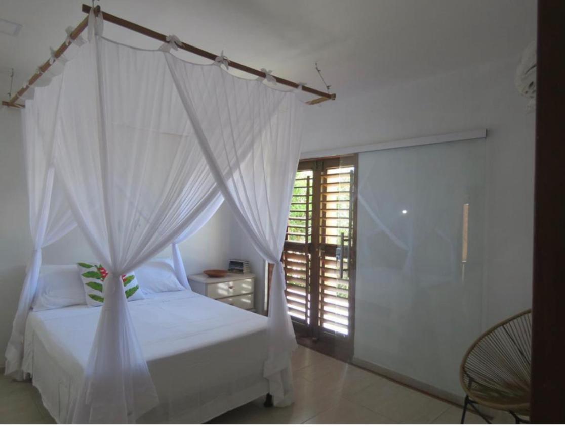 Concept House Caraiva Villa Bagian luar foto